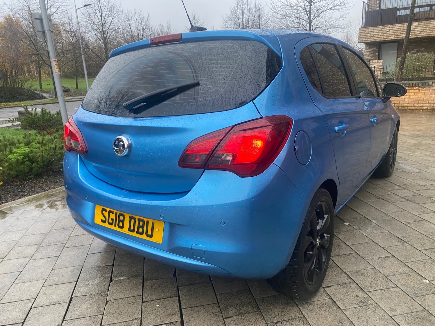 Used Vauxhall Corsa 2018 for sale - 76860101: Photo 9