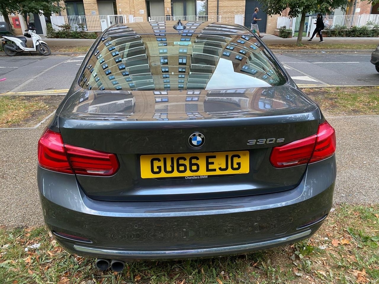 Used BMW 3 Series 2016 for sale - 76606013: Photo 10