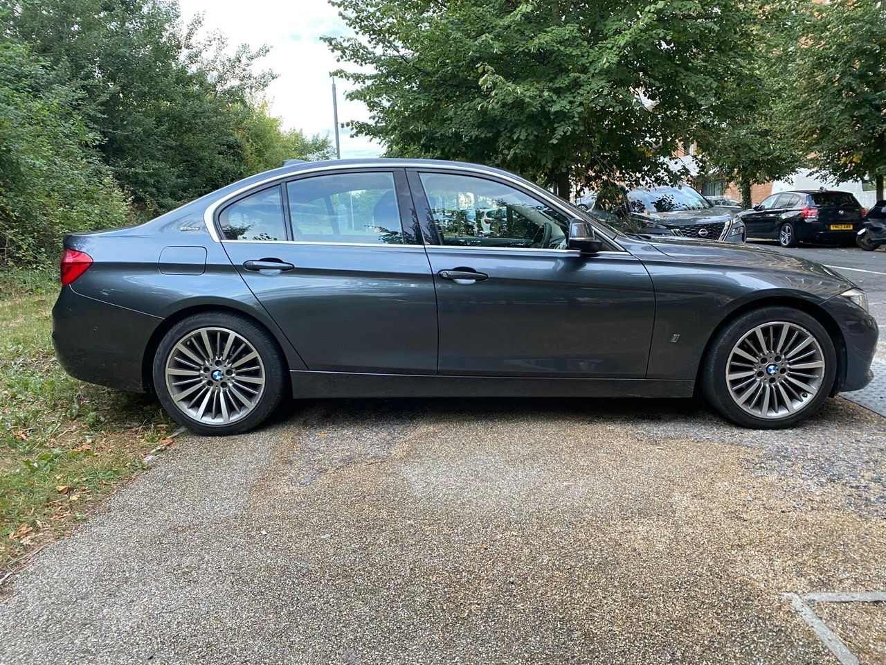 Used BMW 3 Series 2016 for sale - 76606013: Photo 11