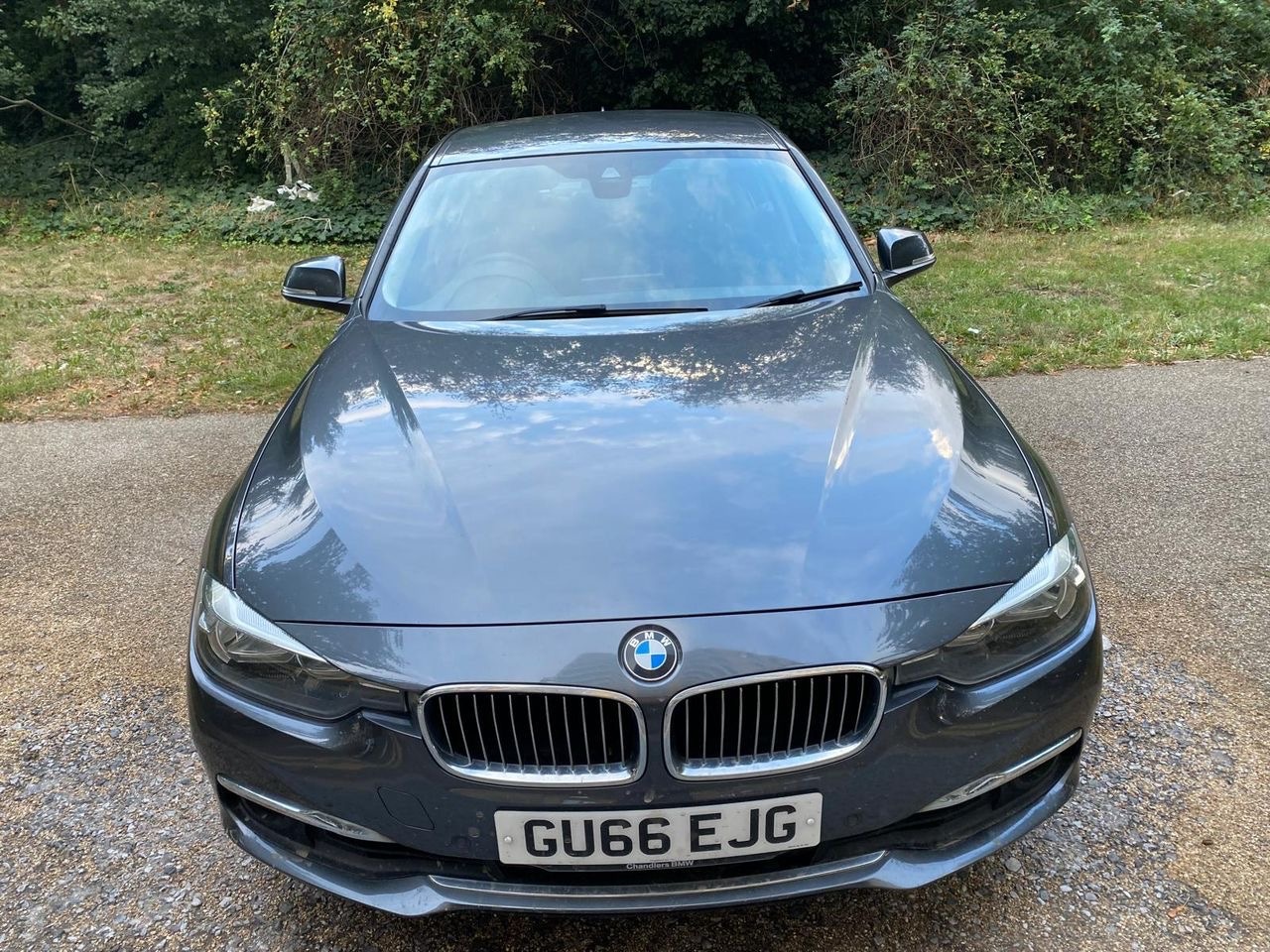 Used BMW 3 Series 2016 for sale - 76606013: Photo 2