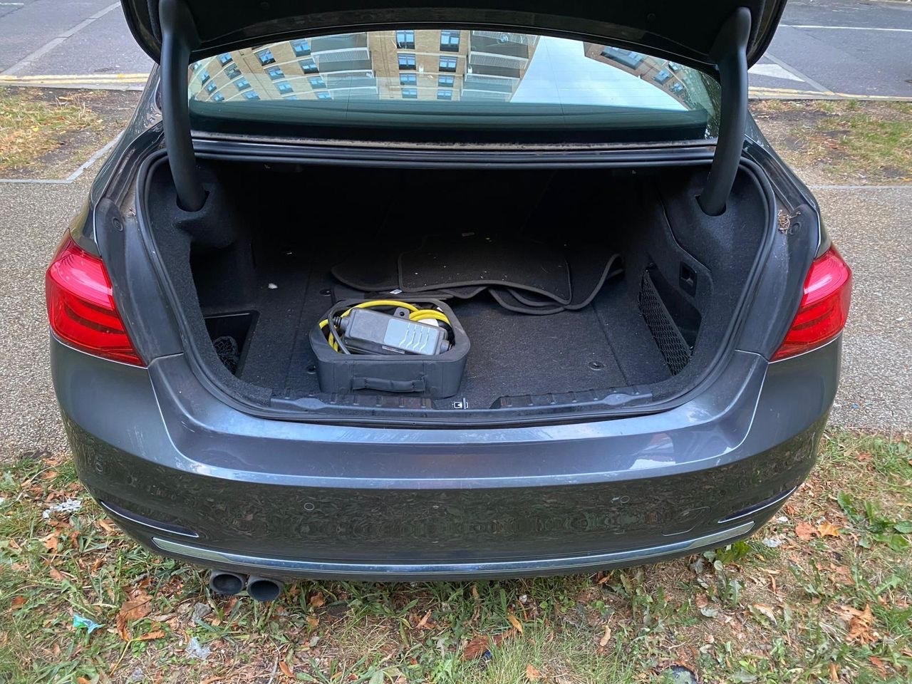 Used BMW 3 Series 2016 for sale - 76606013: Photo 24