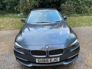 Used BMW 3 Series 2016 for sale - 76606013: Photo