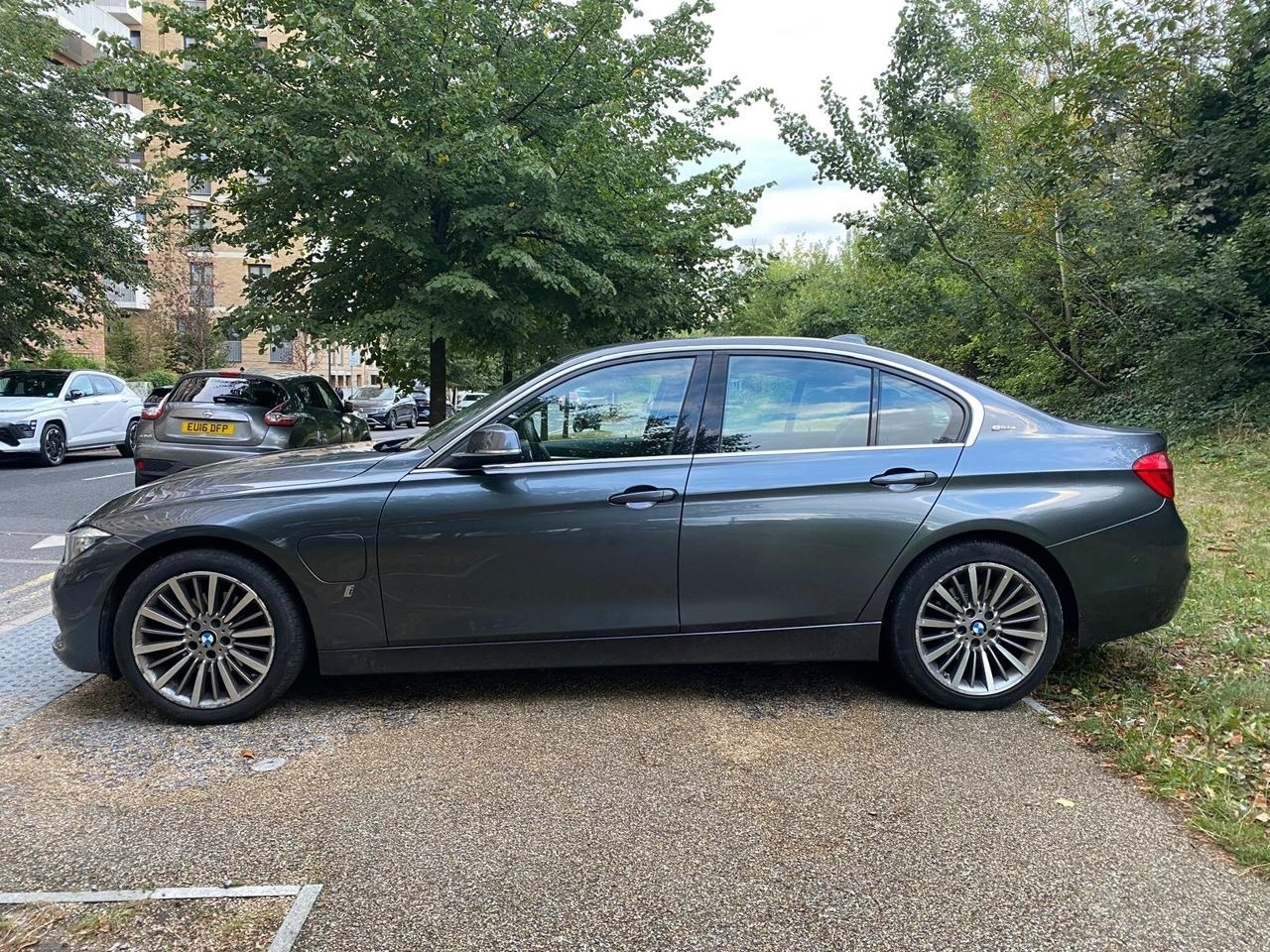 Used BMW 3 Series 2016 for sale - 76606013: Photo 4