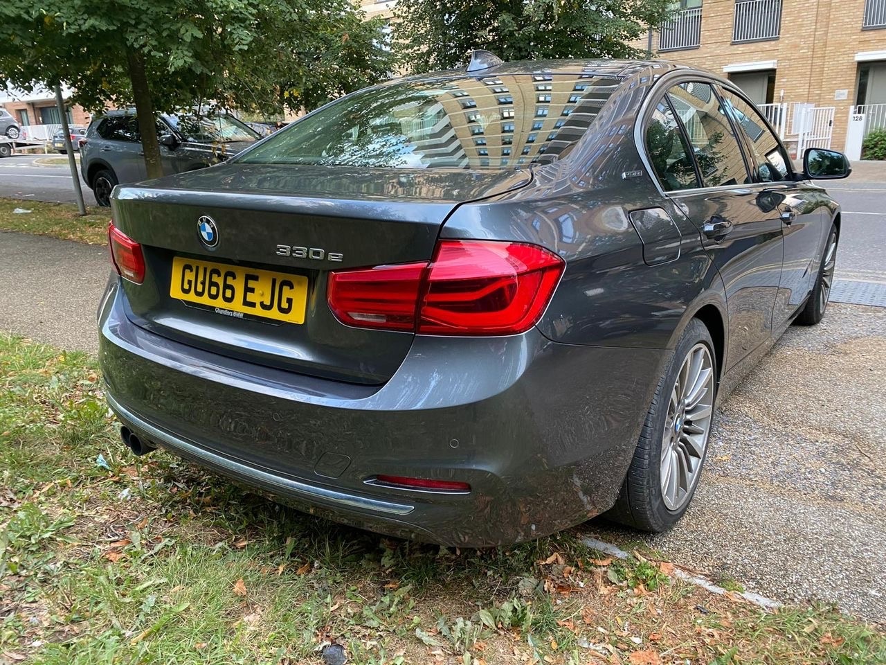Used BMW 3 Series 2016 for sale - 76606013: Photo 8