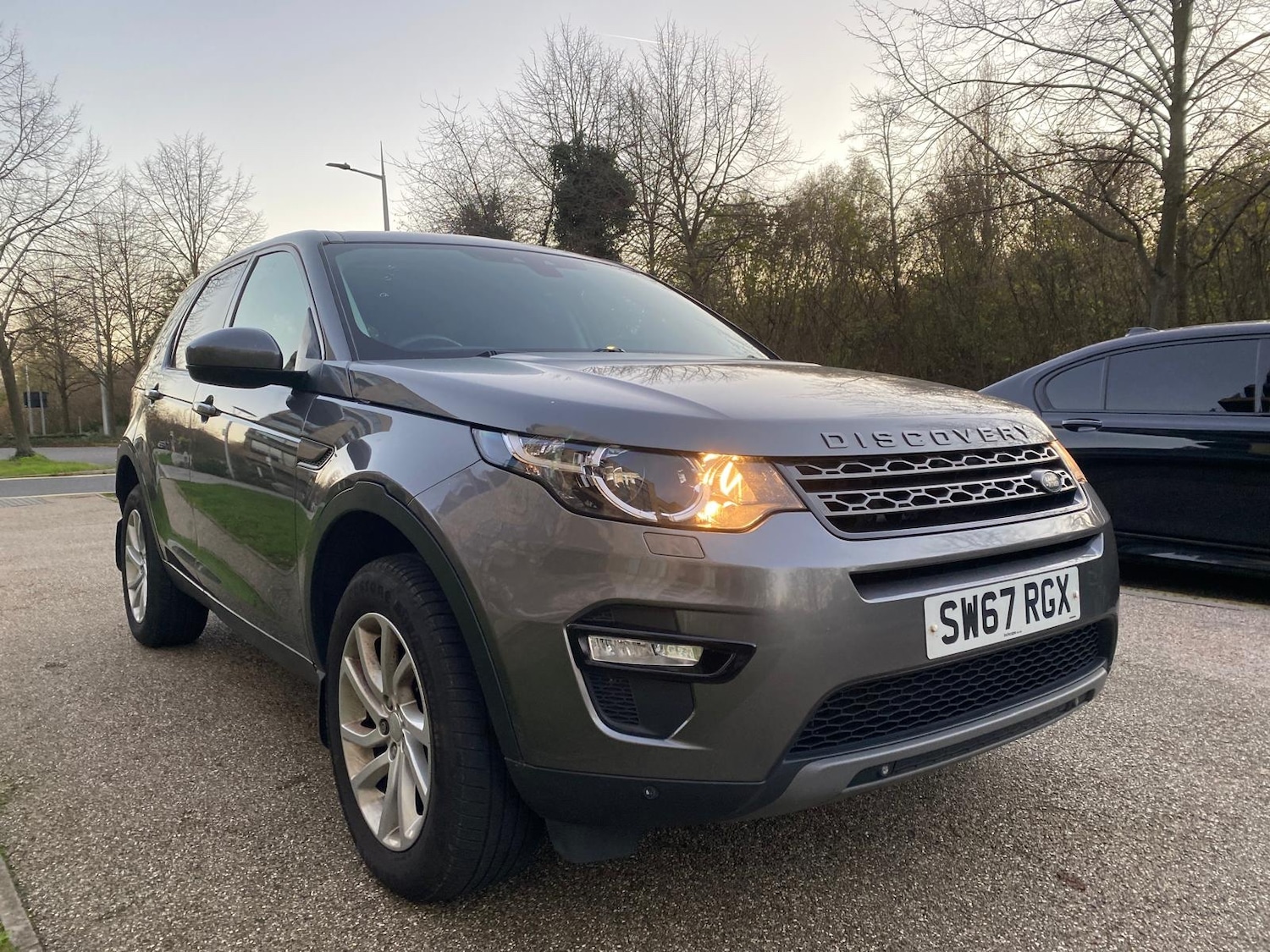 Used Land Rover Discovery Sport 2017 for sale - 76709796: Photo 1