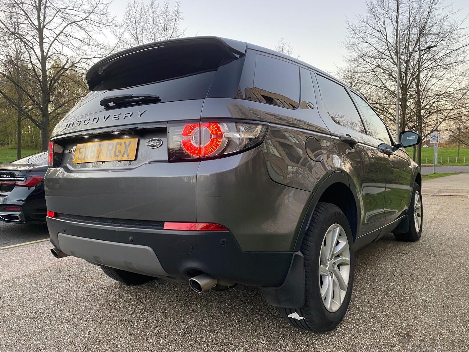 Used Land Rover Discovery Sport 2017 for sale - 76709796: Photo 7