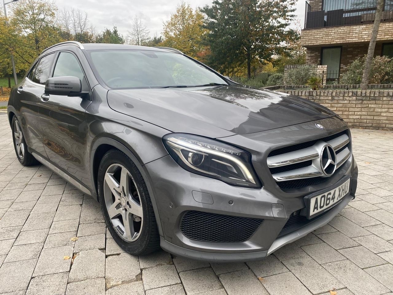 Used Mercedes-Benz GLA 2014 for sale - 76606008: Photo 1