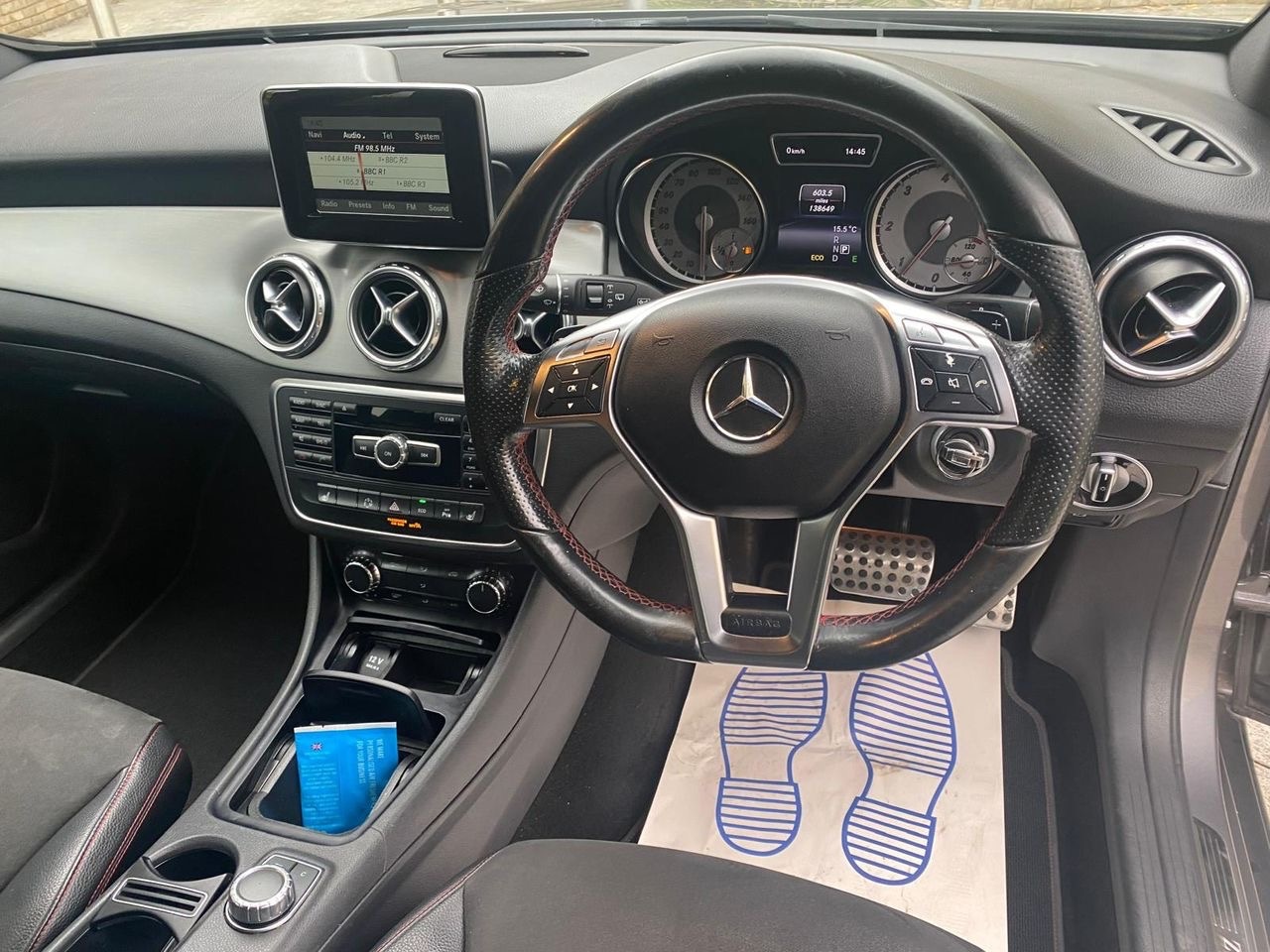 Used Mercedes-Benz GLA 2014 for sale - 76606008: Photo 10