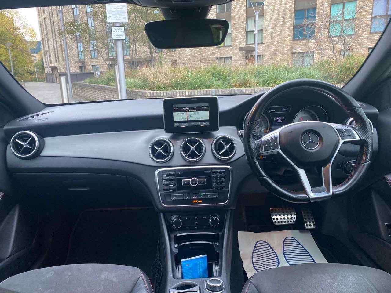 Used Mercedes-Benz GLA 2014 for sale - 76606008: Photo 16