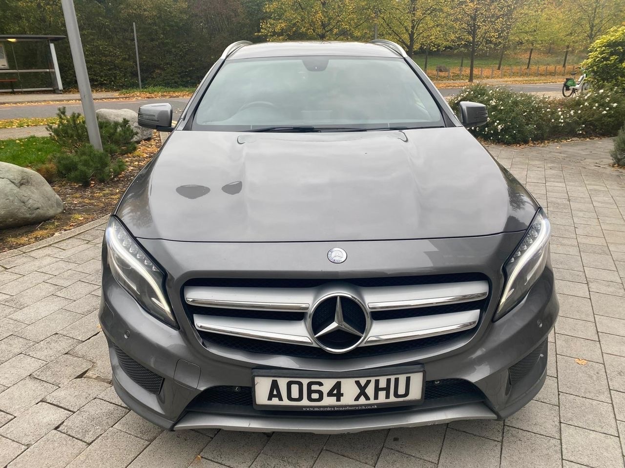 Used Mercedes-Benz GLA 2014 for sale - 76606008: Photo 2