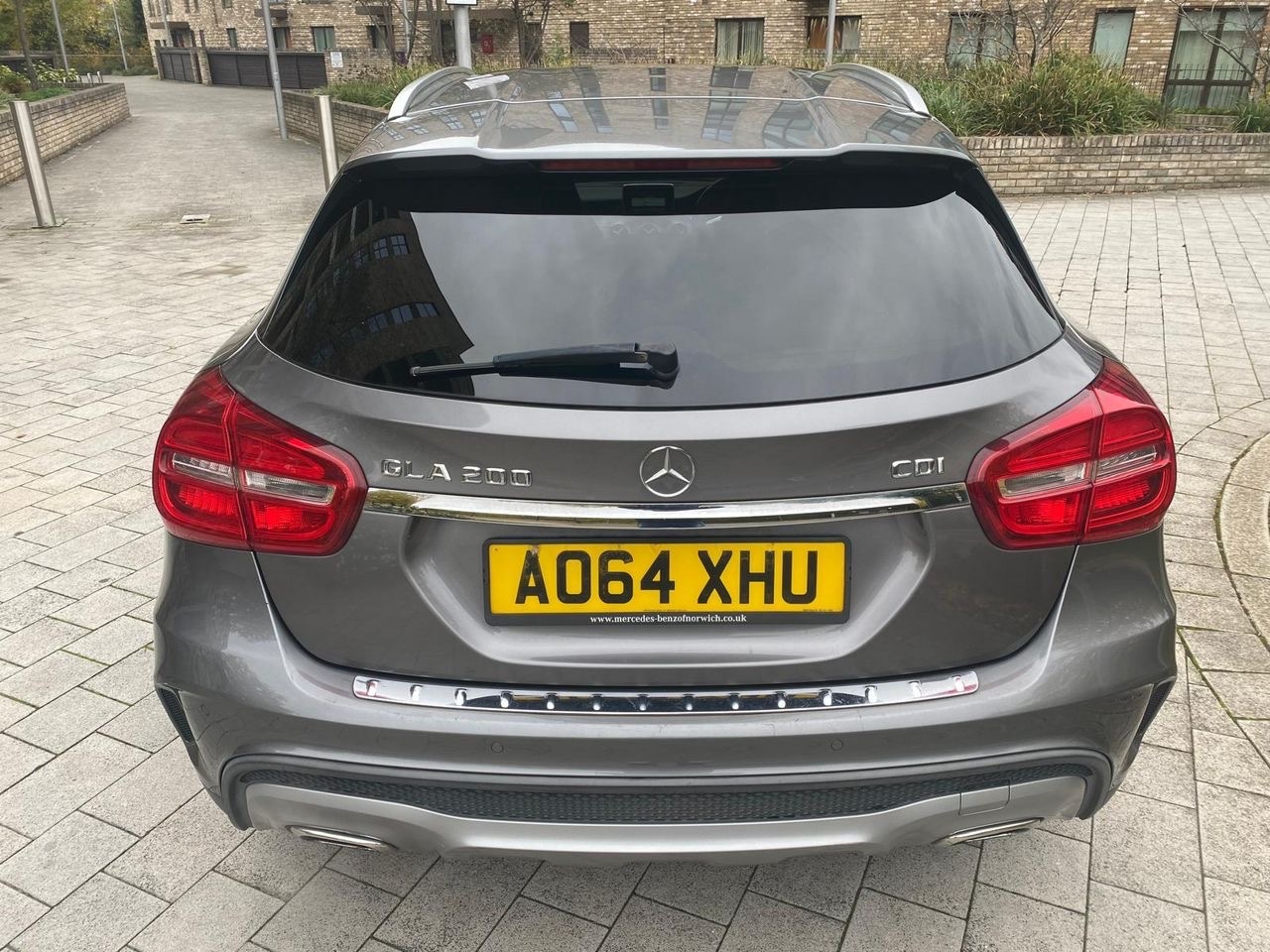 Used Mercedes-Benz GLA 2014 for sale - 76606008: Photo 3