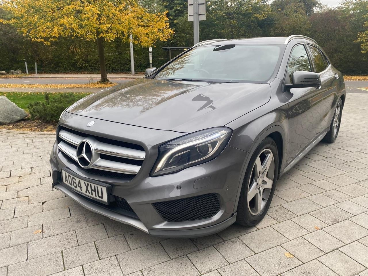 Used Mercedes-Benz GLA 2014 for sale - 76606008: Photo 4