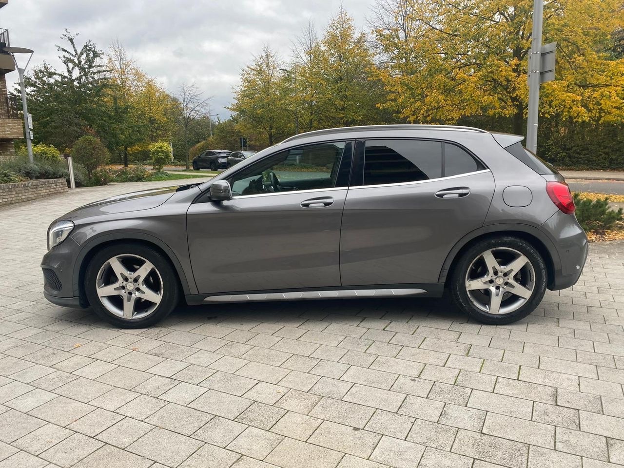 Used Mercedes-Benz GLA 2014 for sale - 76606008: Photo 5