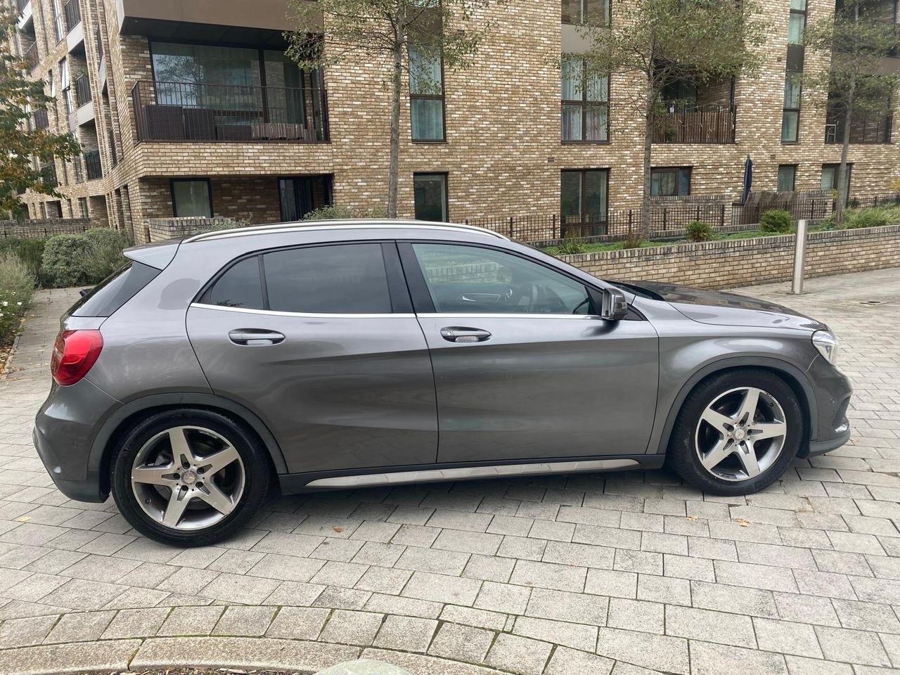 Used Mercedes-Benz GLA 2014 for sale - 76606008: Photo 6