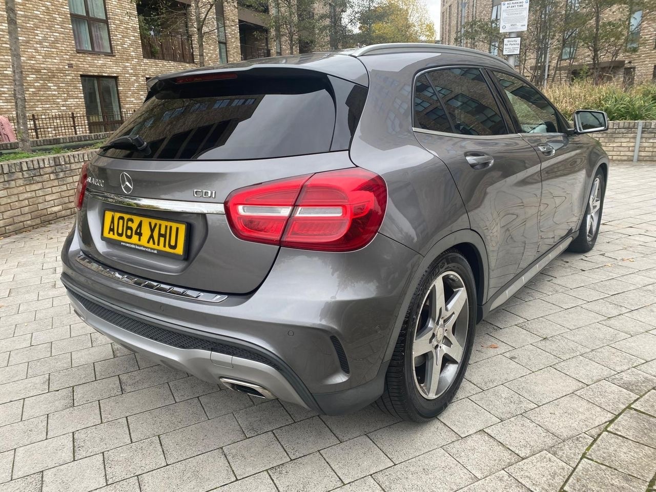 Used Mercedes-Benz GLA 2014 for sale - 76606008: Photo 7