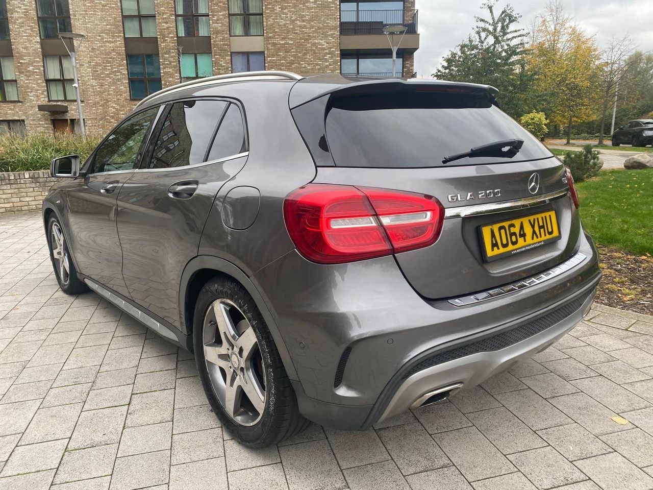 Used Mercedes-Benz GLA 2014 for sale - 76606008: Photo 8
