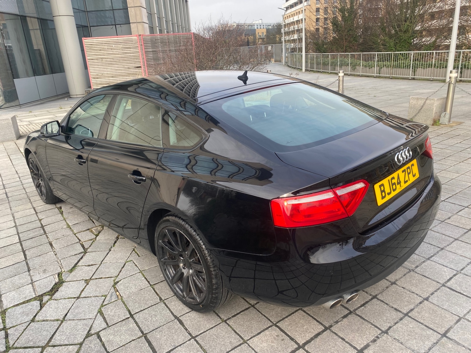 Used Audi A5 2014 for sale - 77319366: Photo 3