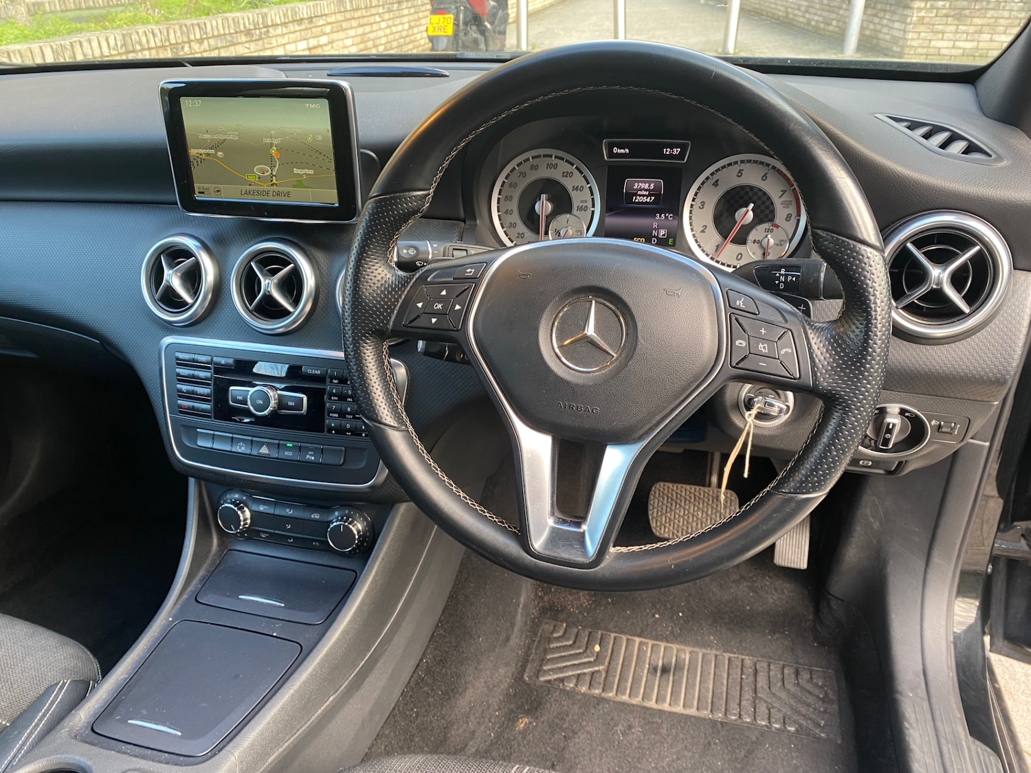 Used Mercedes-Benz A-Class 2013 for sale - 76638407: Photo 17