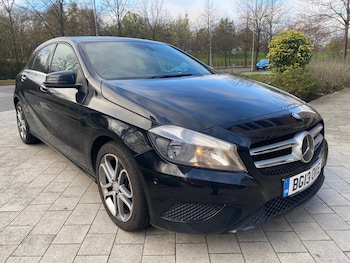 Mercedes-Benz - A-Class