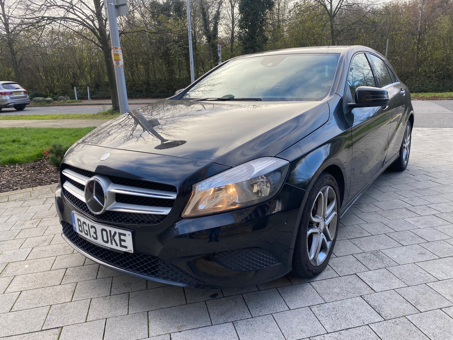 Used Mercedes-Benz A-Class 2013 for sale - 76638407: Photo 5