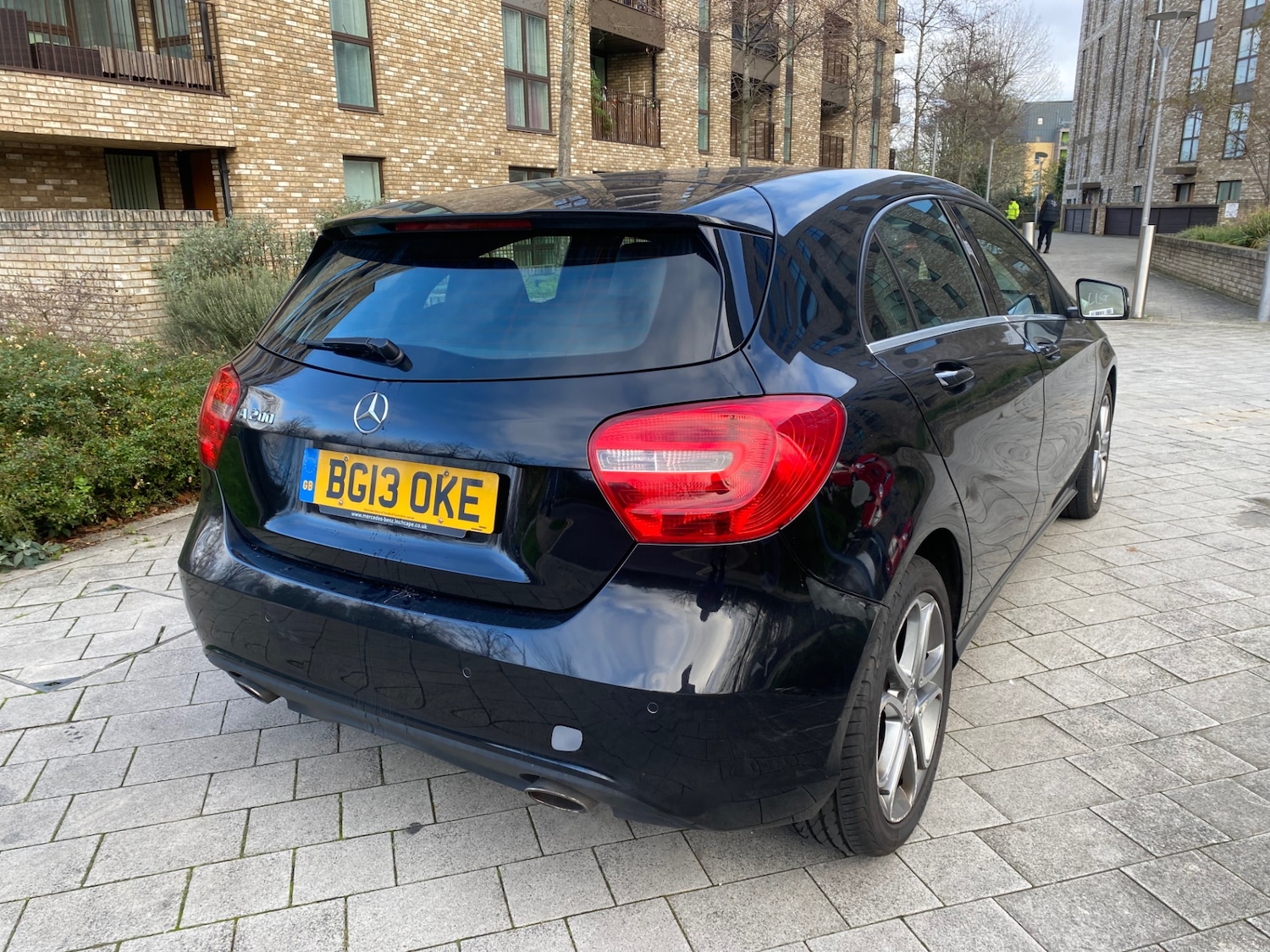 Used Mercedes-Benz A-Class 2013 for sale - 76638407: Photo 7