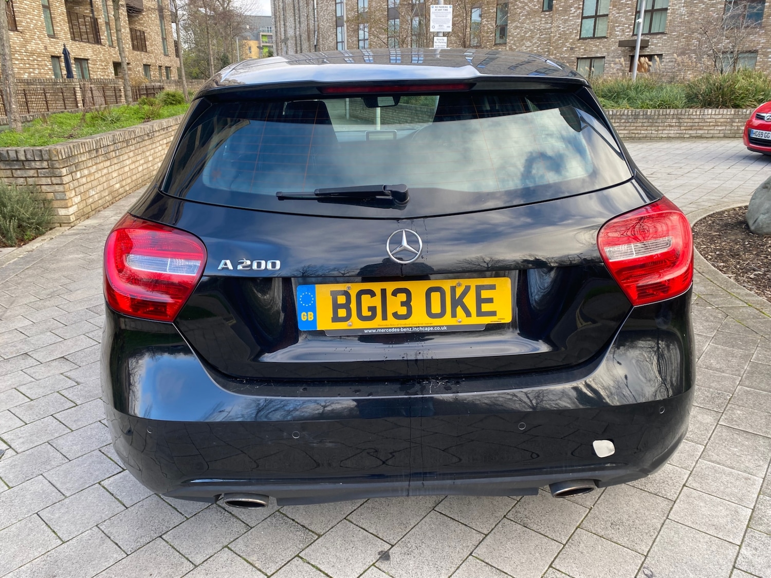 Used Mercedes-Benz A-Class 2013 for sale - 76638407: Photo 8