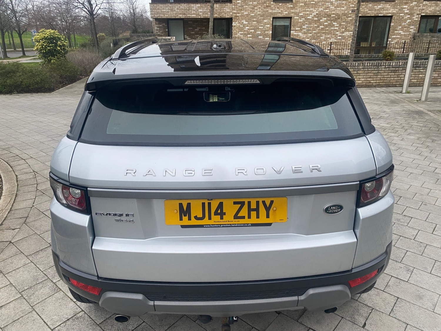 Used Land Rover Range Rover Evoque 2014 for sale - 77063456: Photo 4