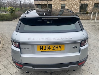 Used Land Rover Range Rover Evoque 2014 for sale - 77063456: Photo