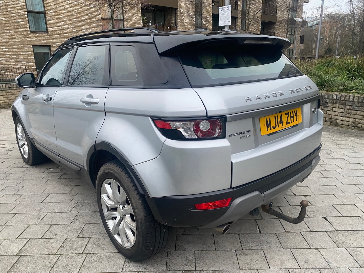 Used Land Rover Range Rover Evoque 2014 for sale - 77063456: Photo 5