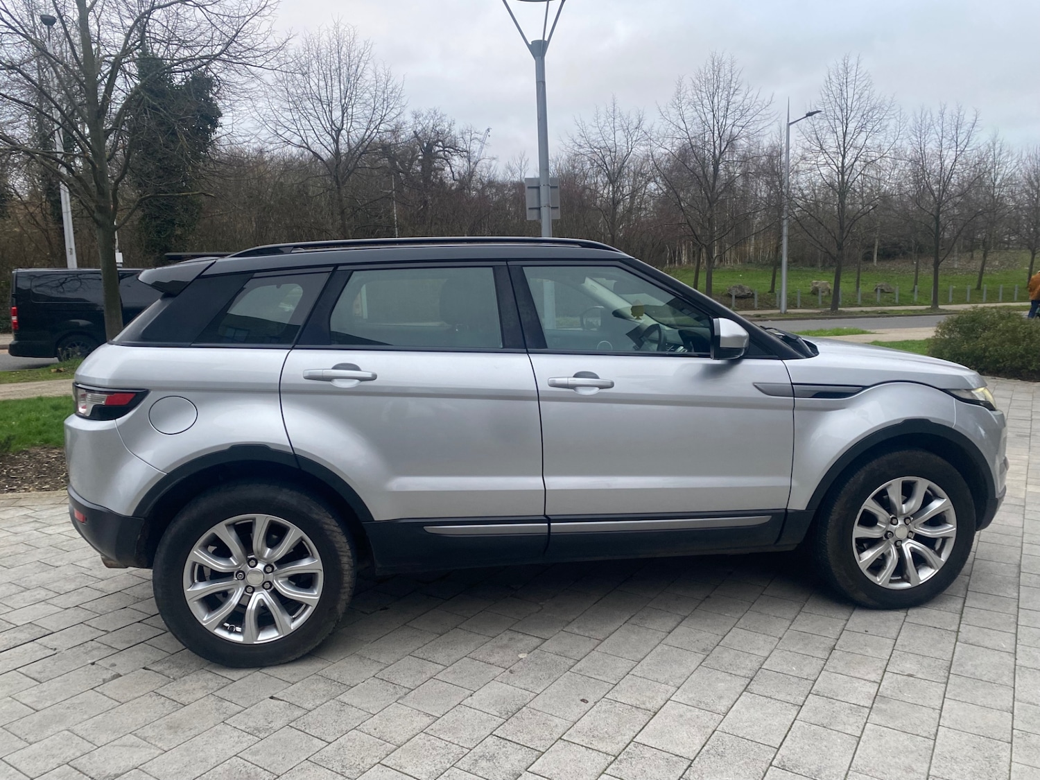 Used Land Rover Range Rover Evoque 2014 for sale - 77063456: Photo 8