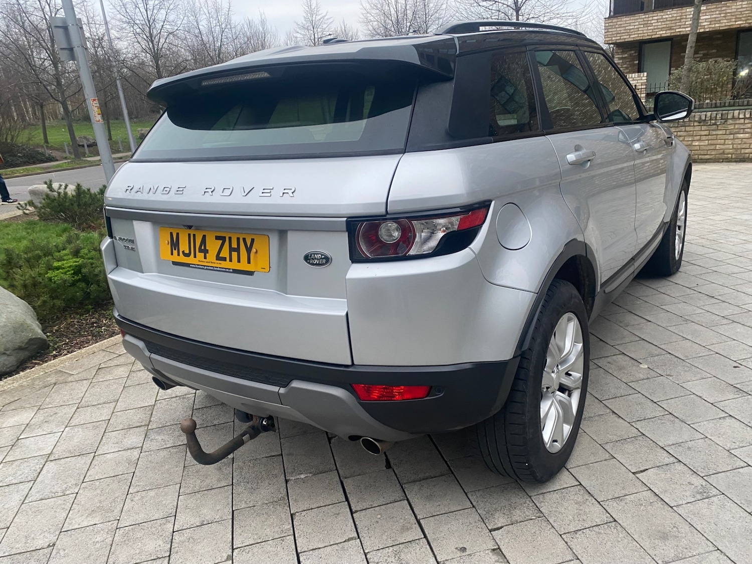 Used Land Rover Range Rover Evoque 2014 for sale - 77063456: Photo 9