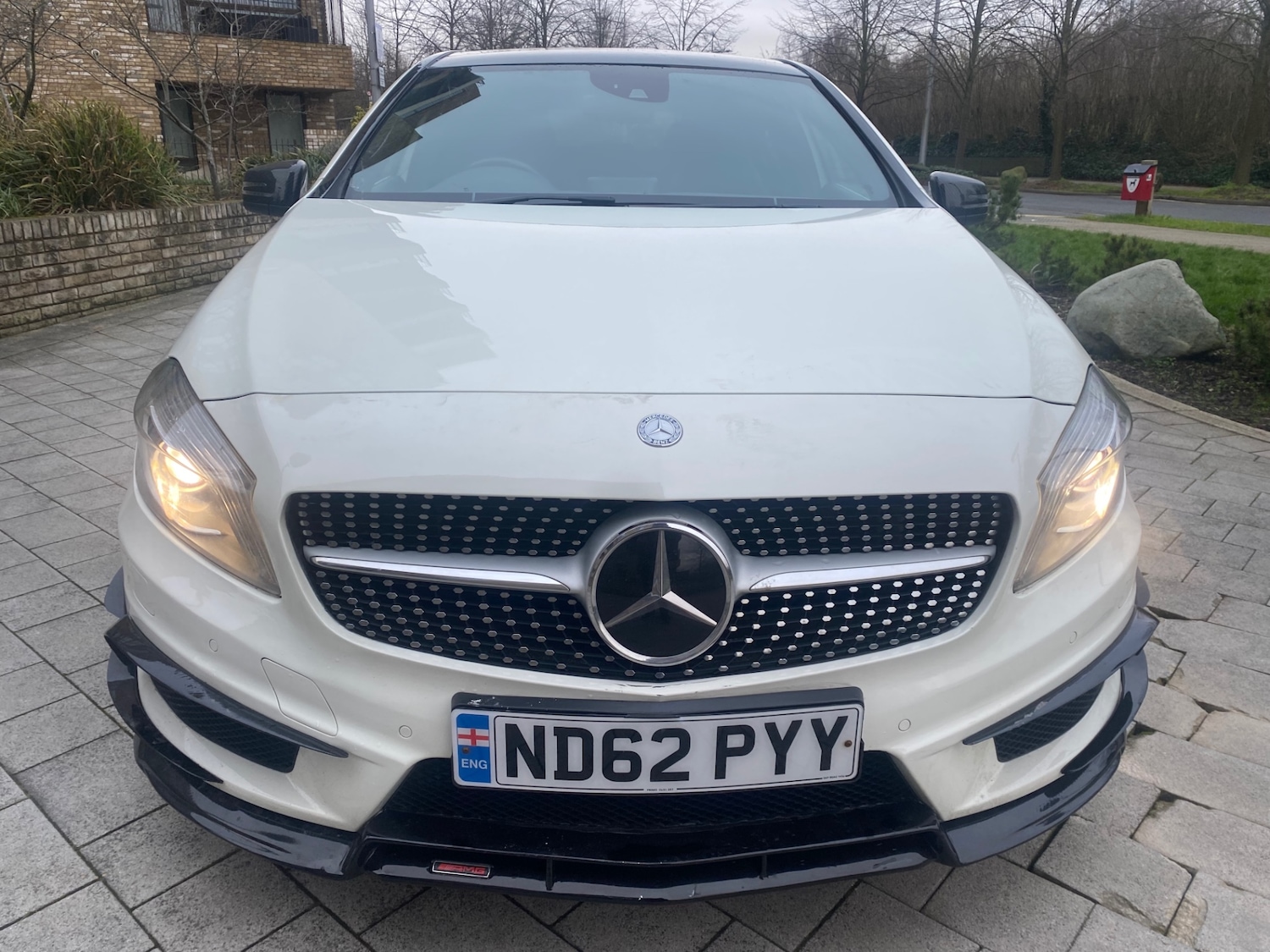 Used Mercedes-Benz A-Class 2012 for sale - 77198278: Photo 10