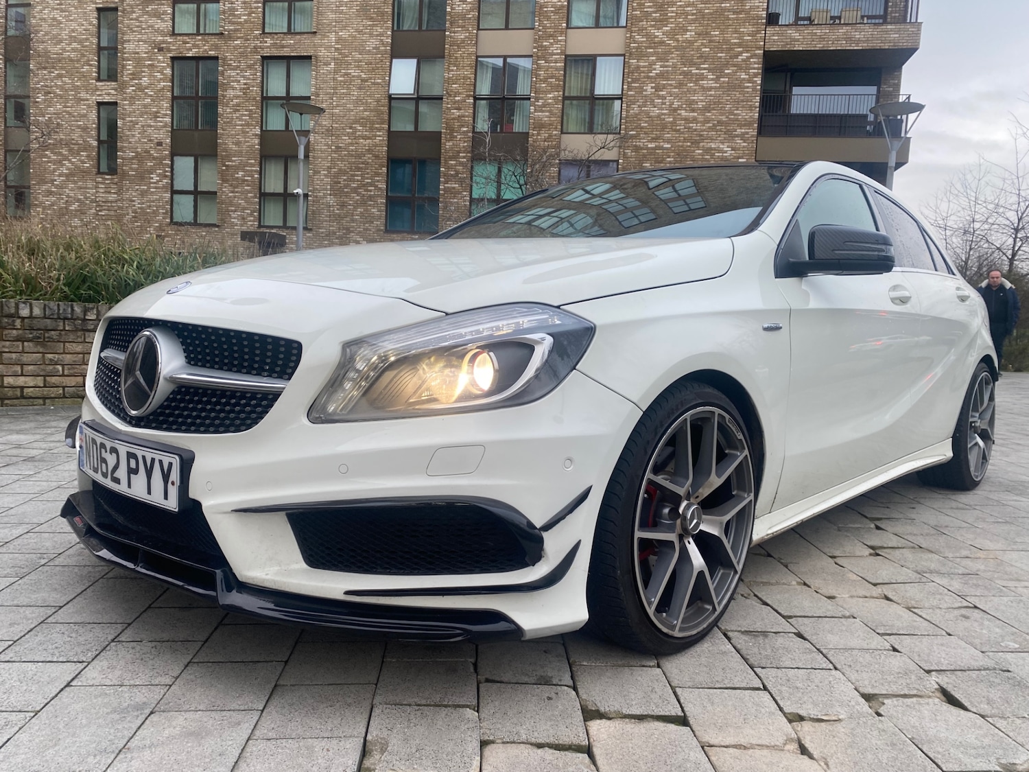 Used Mercedes-Benz A-Class 2012 for sale - 77198278: Photo 11