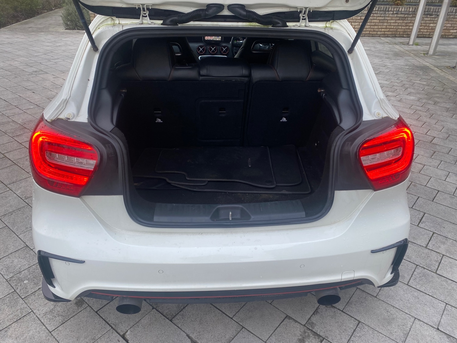 Used Mercedes-Benz A-Class 2012 for sale - 77198278: Photo 13