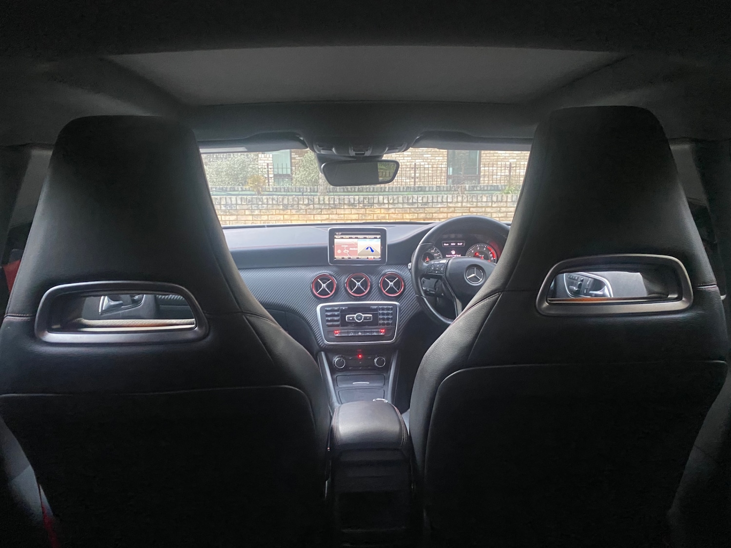 Used Mercedes-Benz A-Class 2012 for sale - 77198278: Photo 14