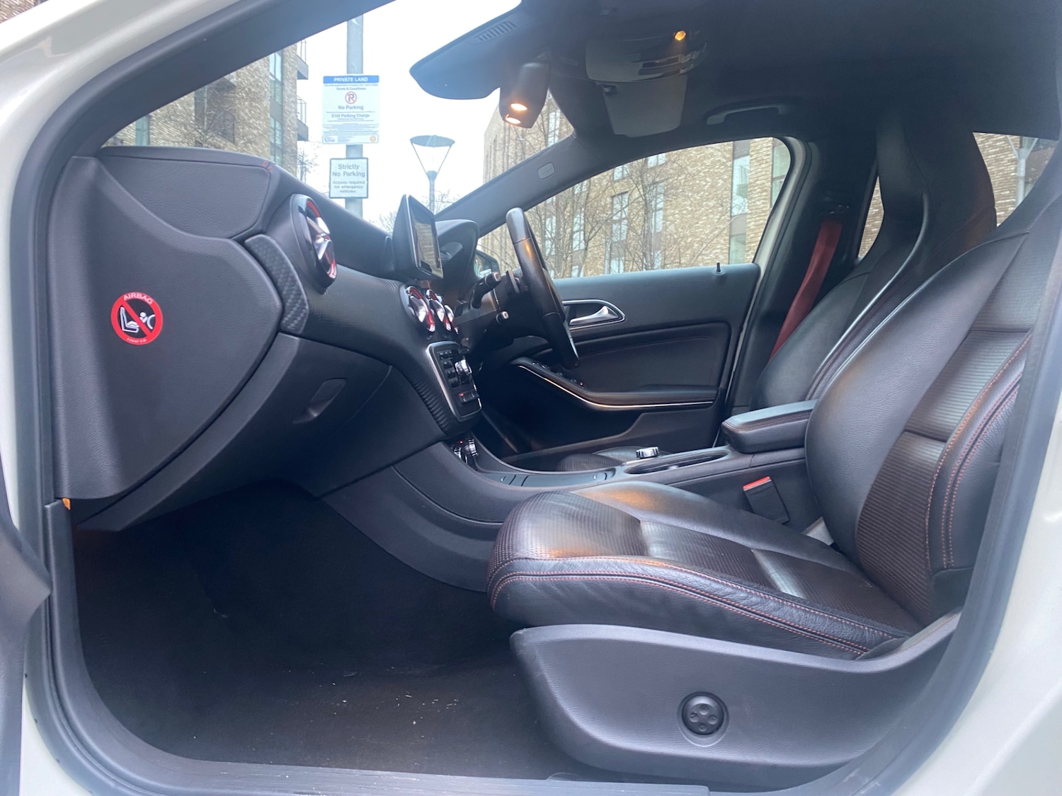 Used Mercedes-Benz A-Class 2012 for sale - 77198278: Photo 19