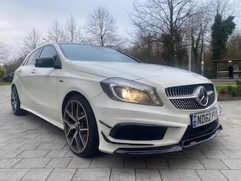 Used Mercedes-Benz A-Class 2012 for sale - 77198278: Photo