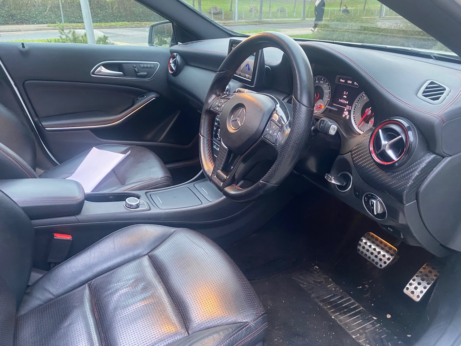 Used Mercedes-Benz A-Class 2012 for sale - 77198278: Photo 21