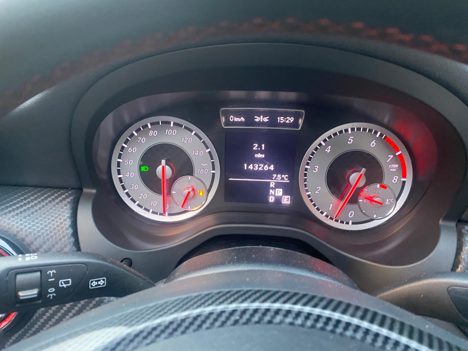 Used Mercedes-Benz A-Class 2012 for sale - 77198278: Photo 22