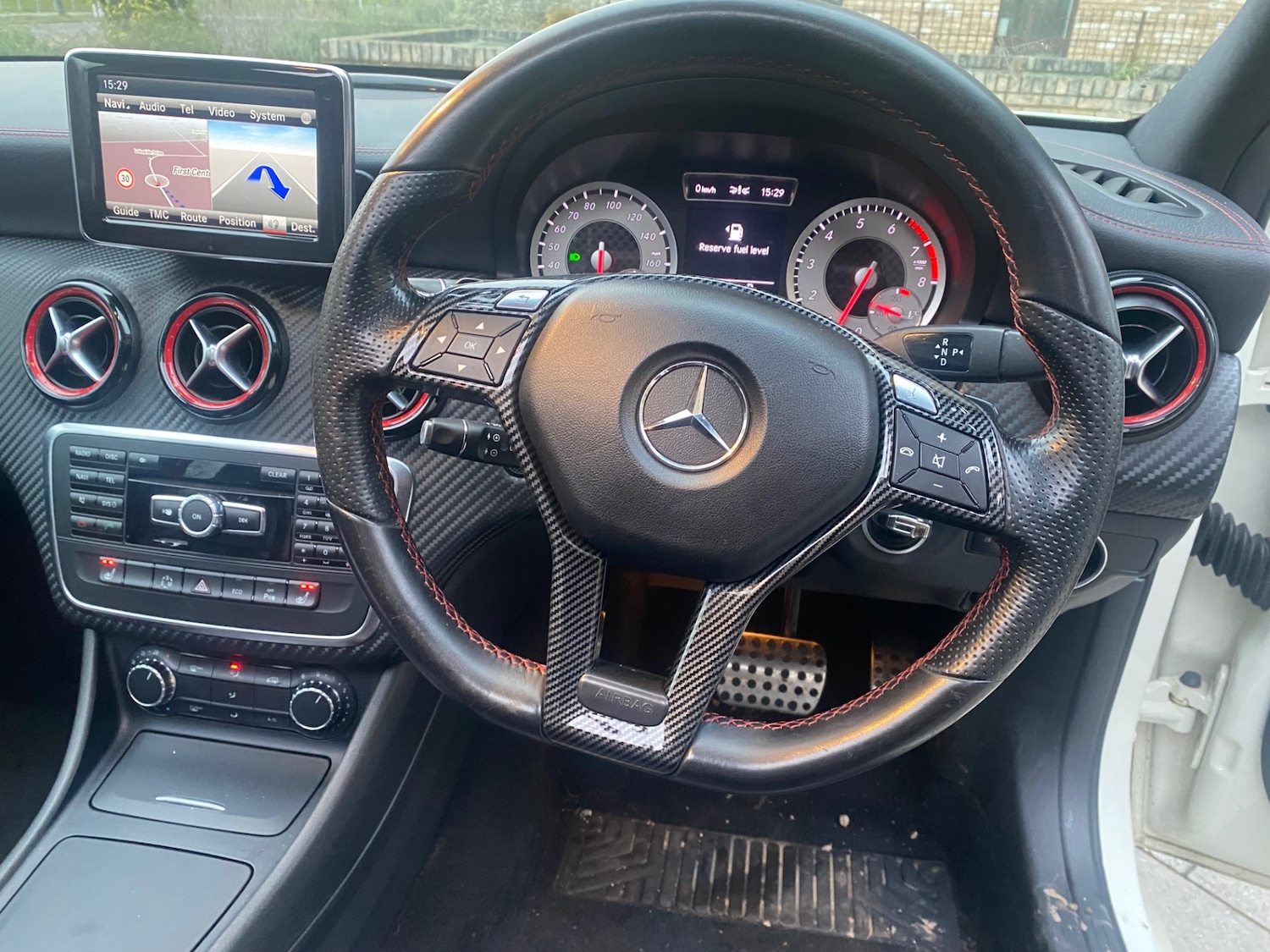 Used Mercedes-Benz A-Class 2012 for sale - 77198278: Photo 23