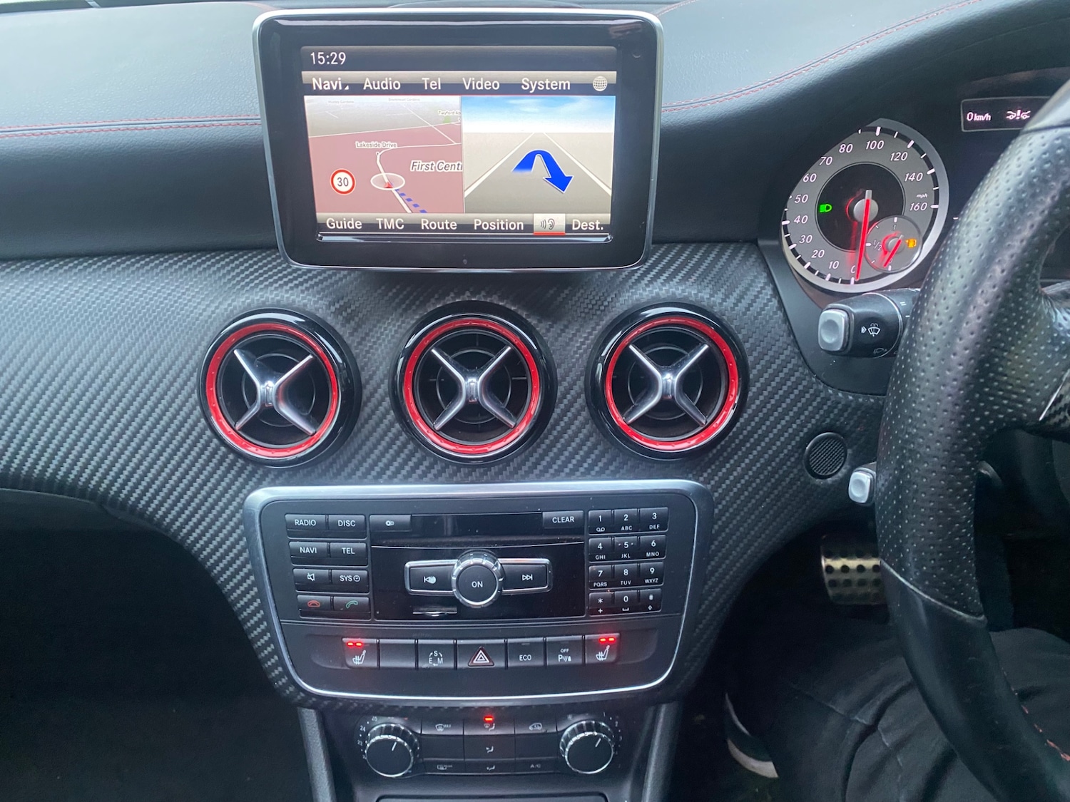 Used Mercedes-Benz A-Class 2012 for sale - 77198278: Photo 24