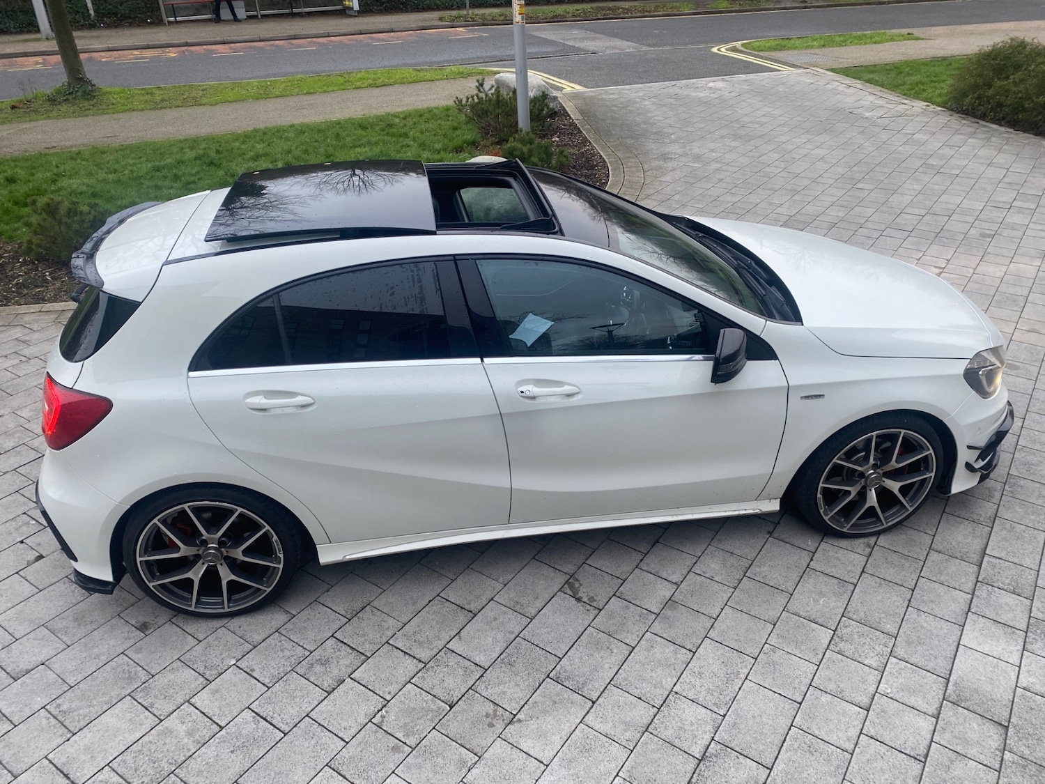 Used Mercedes-Benz A-Class 2012 for sale - 77198278: Photo 25