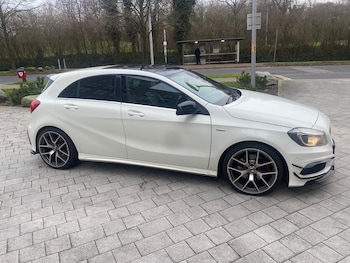 Used Mercedes-Benz A-Class 2012 for sale - 77198278: Photo