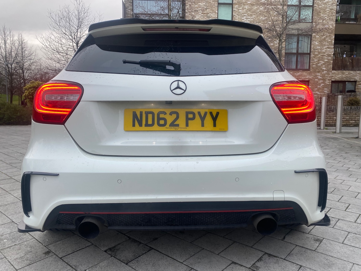 Used Mercedes-Benz A-Class 2012 for sale - 77198278: Photo 3