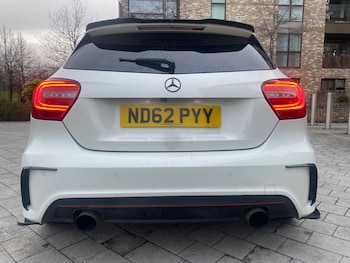 Used Mercedes-Benz A-Class 2012 for sale - 77198278: Photo