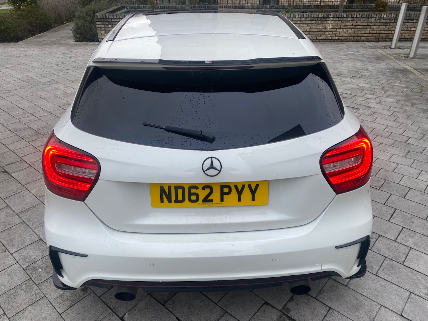 Used Mercedes-Benz A-Class 2012 for sale - 77198278: Photo 4