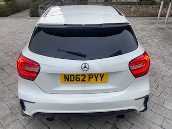 Used Mercedes-Benz A-Class 2012 for sale - 77198278: Photo