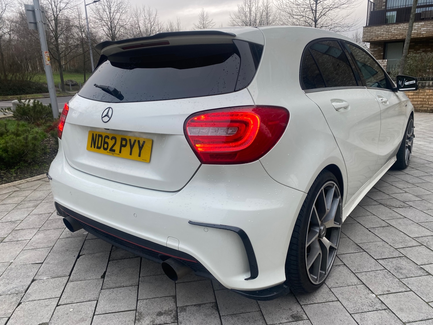 Used Mercedes-Benz A-Class 2012 for sale - 77198278: Photo 5