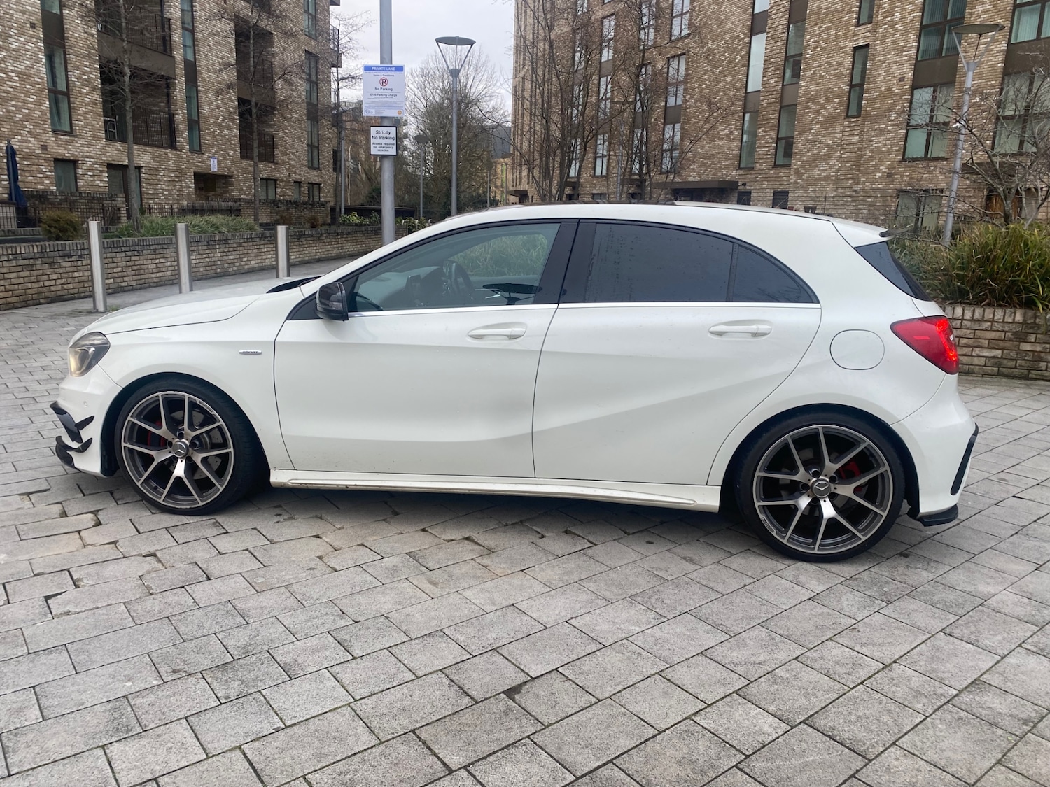 Used Mercedes-Benz A-Class 2012 for sale - 77198278: Photo 7