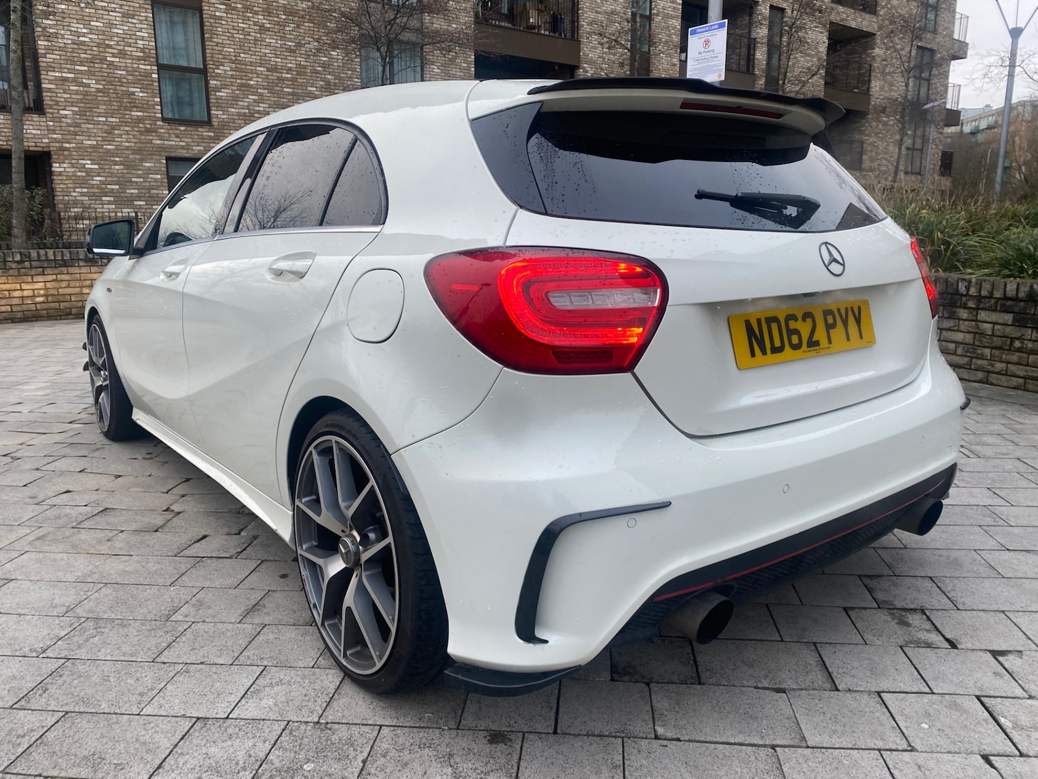 Used Mercedes-Benz A-Class 2012 for sale - 77198278: Photo 8